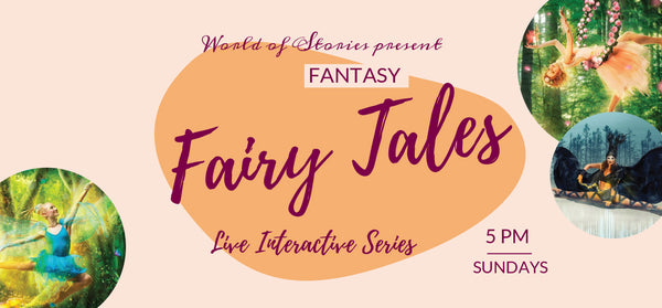Fantasy Fairy Tales