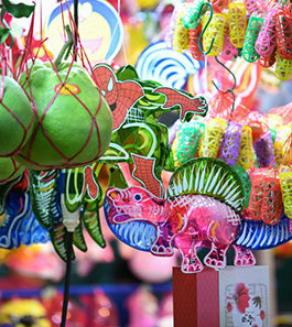 Festive Trade Fair and Festive Bazaar at Chinatown