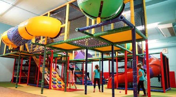 Fidgets Indoor Playground