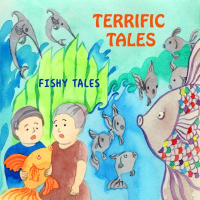 Dive into the Deep Sea with Fishy Tales!