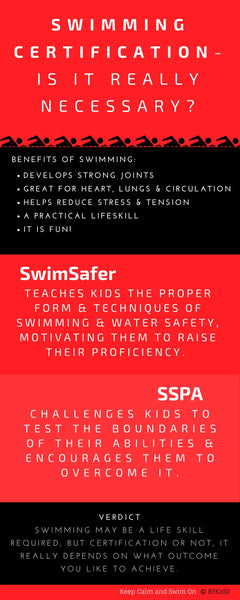 Expert Series: Swimming Certification for Your Little Ones – Is It Necessary?