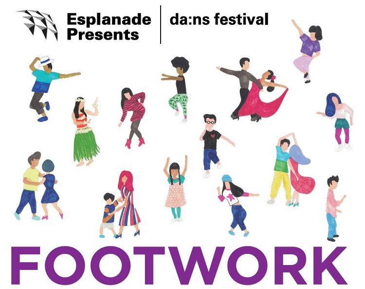 Partner Up with Your Lil’ Ones & Get Dancing at Footwork!