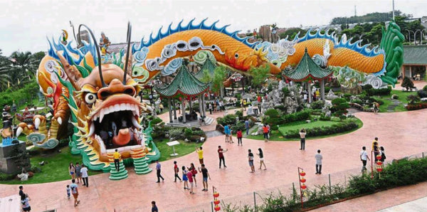 Fortune Dragon at Che Ann Khor