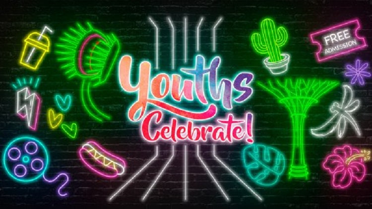 Revel in the Festivities of ‘Youths Celebrate!’ at Gardens by the Bay!