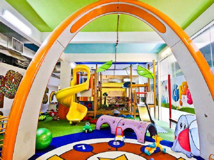 Giggles Indoor Playground