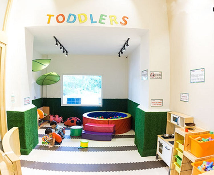 Go Go Bambini Indoor Playground