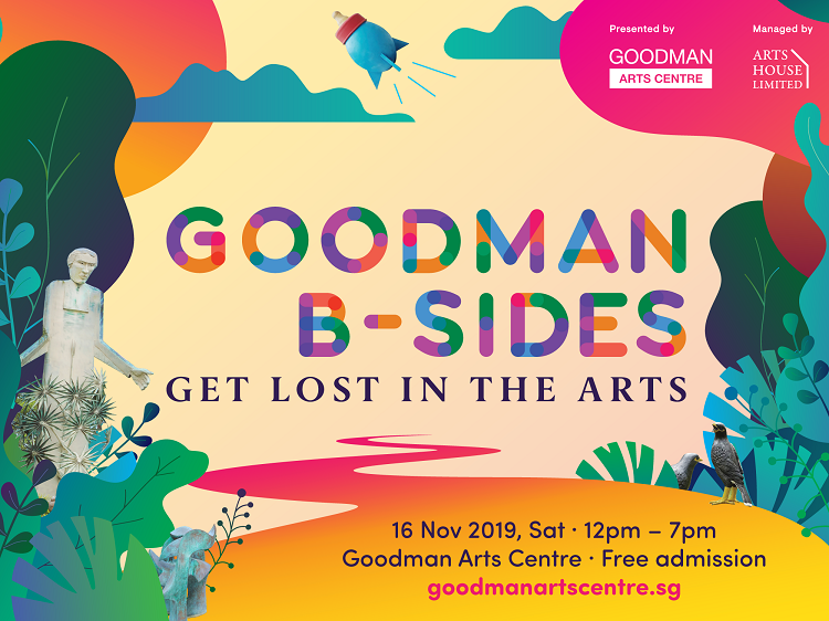 Year-End Holidays 2019: Goodman B-Sides