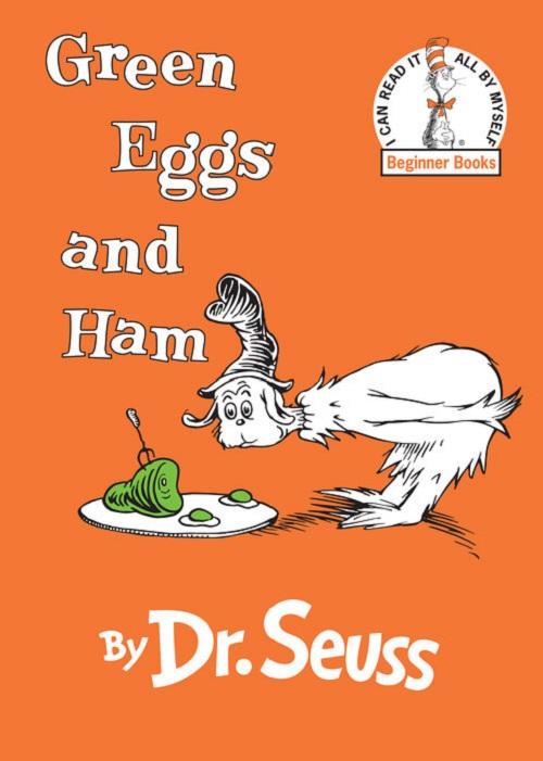 Children’s Books to Read with Your Toddlers - Green Eggs and Ham