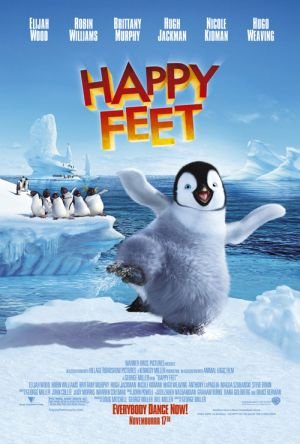 Things to do this Weekend: Top 3 Storytelling Sessions Just for your LOs! - Happy Feet Movie