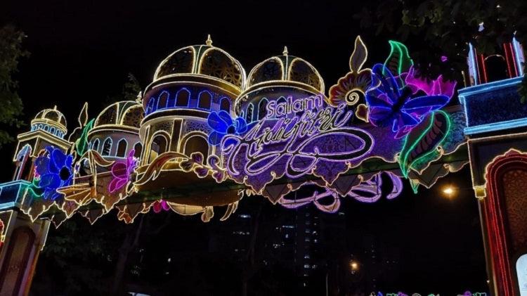 Festivals Celebrated in Singapore | Apr – Jun 2020 - Hari Raya Adilfitri