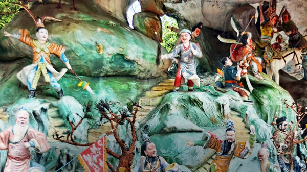 10 Free Things to Do this Sept Holidays with Your Little Ones - Haw Par Villa