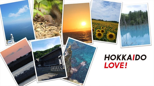 Hokkaido Love!