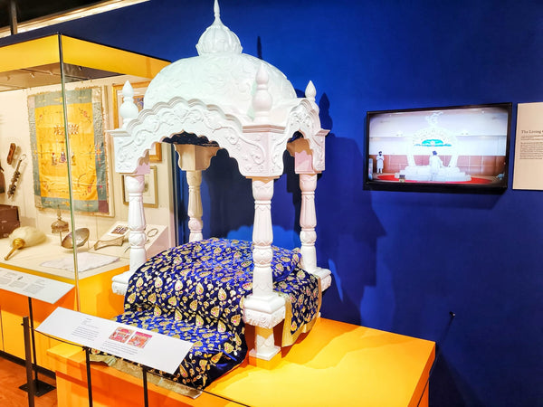 Sikhs in Singapore - A Story Untold: Largest Sikh exhibition hosted in  Singapore