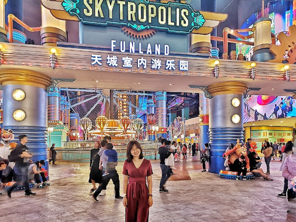 BYKidO Moments: Mummy Ruby’s Resort World Genting Media Trip with Kids
