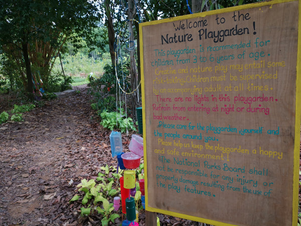 Nature Playgarden @ HortPark