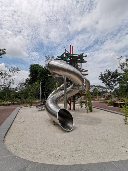 Forest Ramble, Jurong Lake Gardens