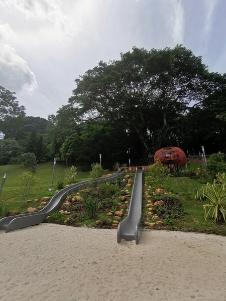 Jubilee Park | Fort Canning Park Playground