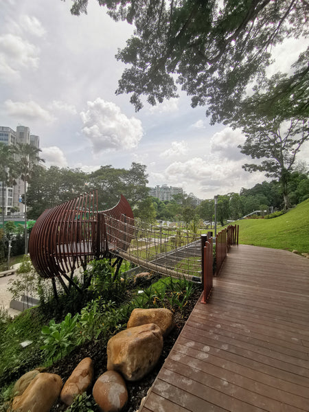 Jubilee Park | Fort Canning Park Playground