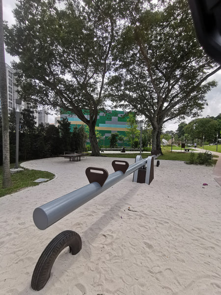 Jubilee Park | Fort Canning Park Playground