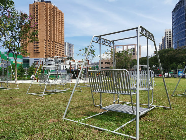 Jubilee Park | Fort Canning Park Playground