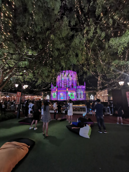 Singapore Night Festival 2019