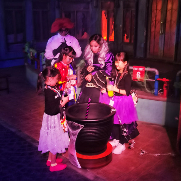 Kidzania SpookyTown 2