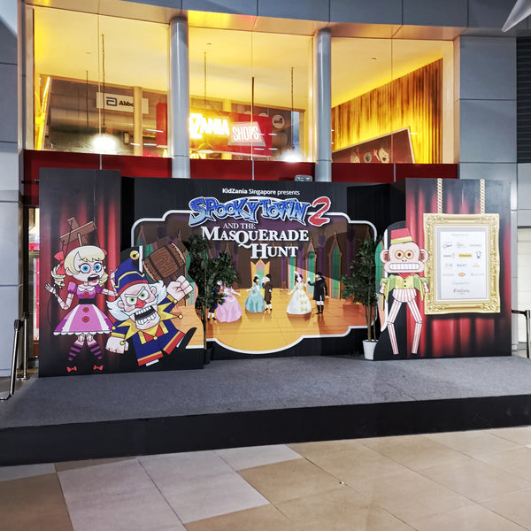 Kidzania SpookyTown 2