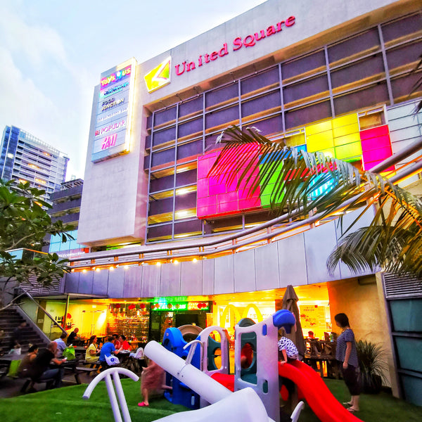 A New Chill And Play Area United Square Opens Bykido