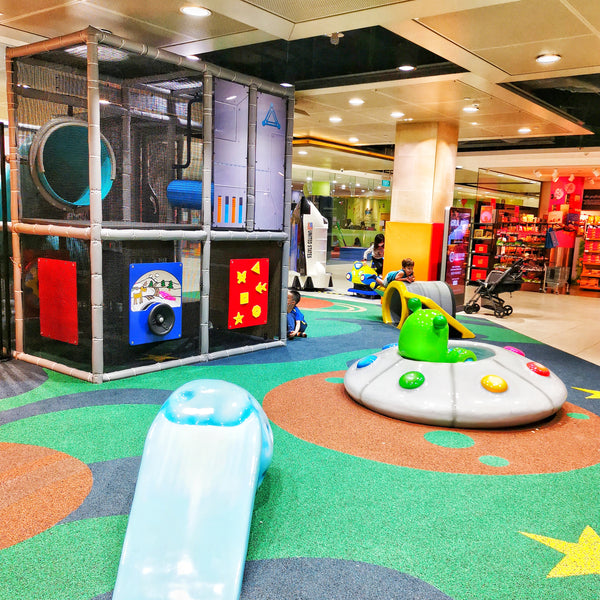Marina Square | Mall Indoor Playground