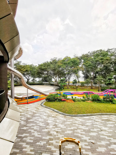 Coastal PlayGrove at East Coast Park 