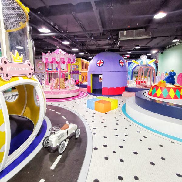 List of Indoor Playgrounds in Singapore | Location, Opening Hrs ...