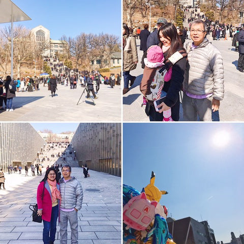 BYKidO Moments: OUR TRIP TO KOREA! BY: SNUGGLESANDKISS