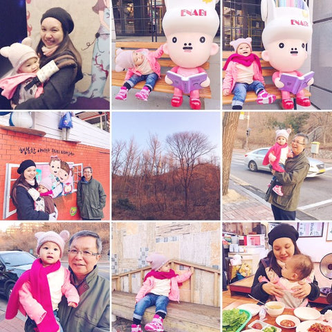 BYKidO Moments: OUR TRIP TO KOREA! BY: SNUGGLESANDKISS