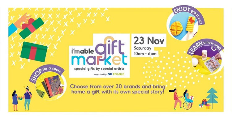 The I’mable Gift Market