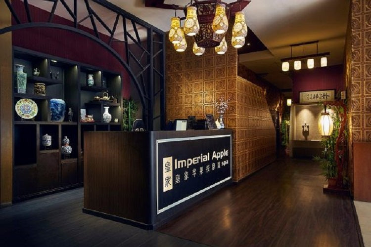 Imperial Apple Spa