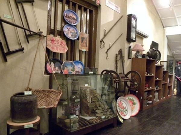 Johor Bahru Kwong Siew Heritage Gallery