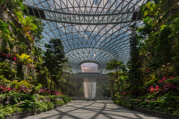 Introducing Singapore’s Favorite Kids Friendly Mall - Jewel Changi Airport