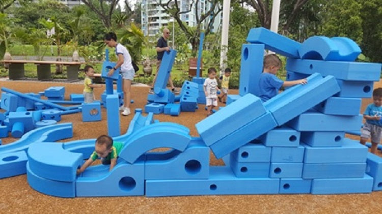 Jurong Lake Gardens Ant Play