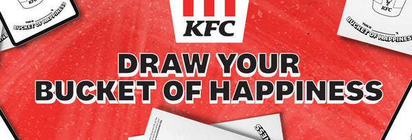 KFC Singapore Celebrates Children’s Day with ‘Draw Your Bucket of Happiness’ Drawing Contest
