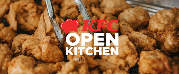Find Out the Secret Behind KFC’s Crispy Chicken!
