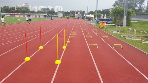 Kallang Practice Track