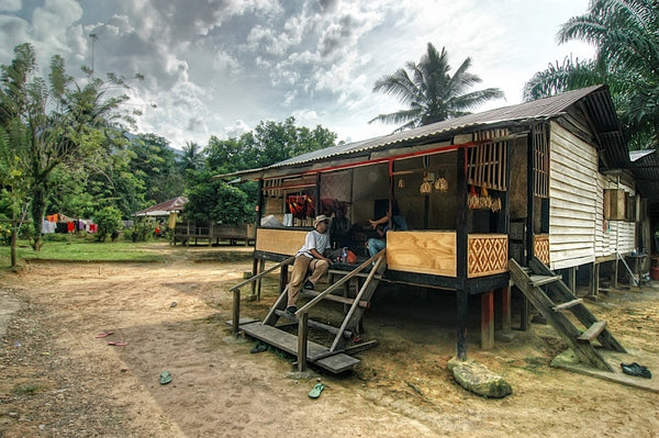 Endau-Rompin National Park – One of World’s Oldest Tropical Rainforest