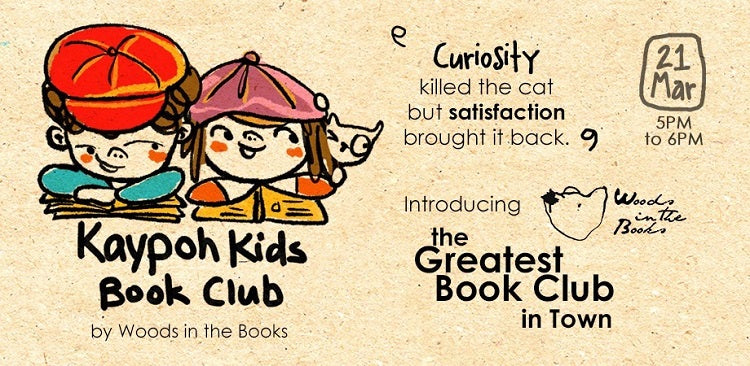 Kaypoh Kids Book Club