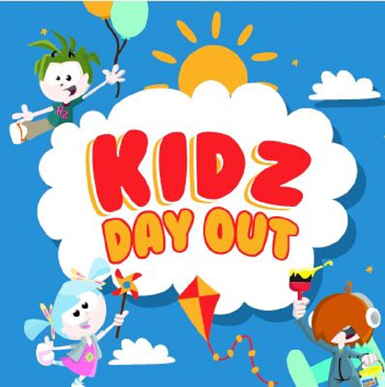 KidZ Day Out with Yakult and CAMP CHALLENGE
