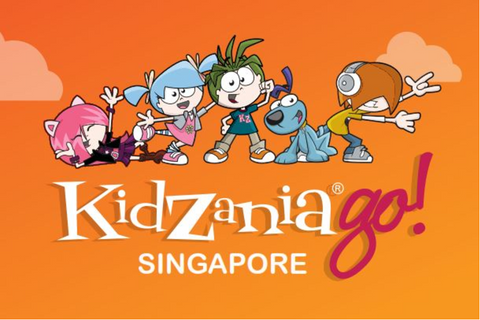 Kidzania goes to town