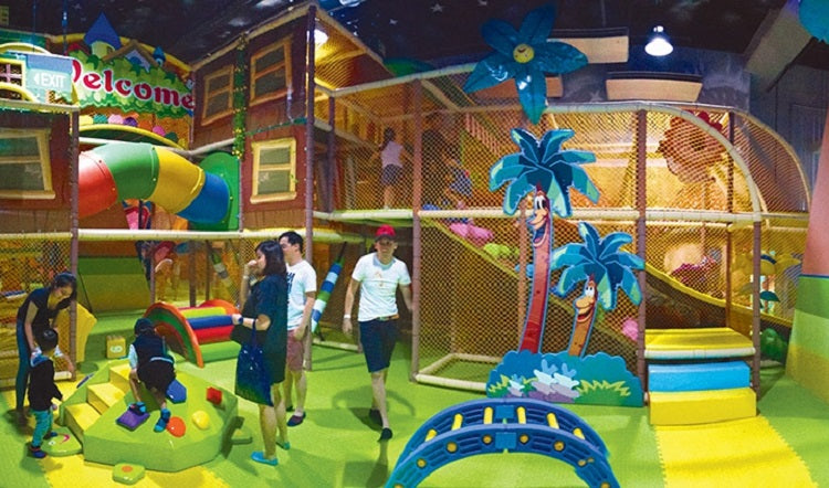 Kidzland Indoor Playground