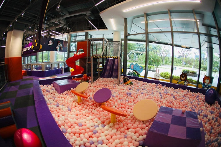 Kiztopia Indoor Playground