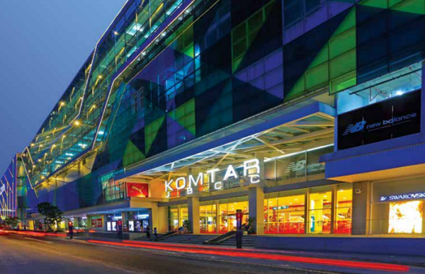 Komtar JBCC