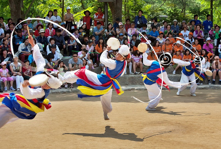 Korean Folk Village – South Korea