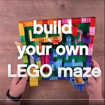 LEGO Maze